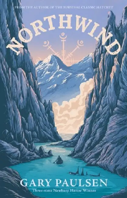 Northwind (English, Gary Paulsen)