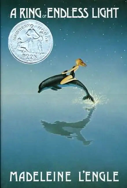 A Ring of Endless Light (English, Madeleine L'Engle)