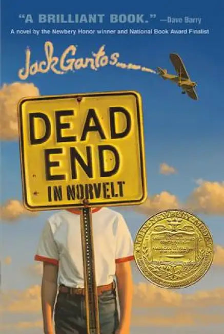 Dead End in Norvelt (English, Jack Gantos)