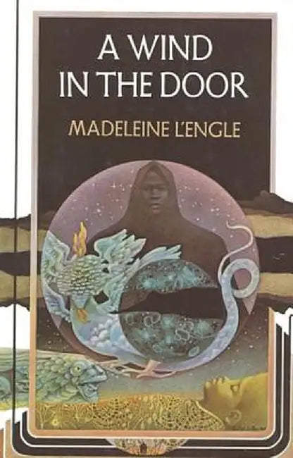 A Wind in the Door (English, Madeleine L'Engle)