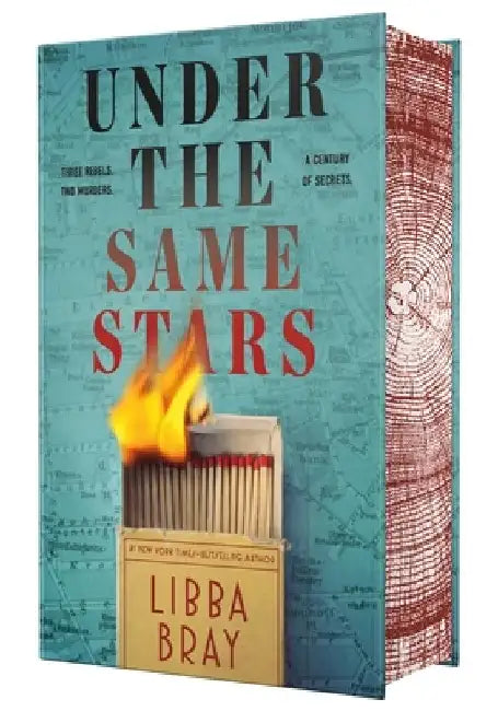 Under the Same Stars (English, Libba Bray)