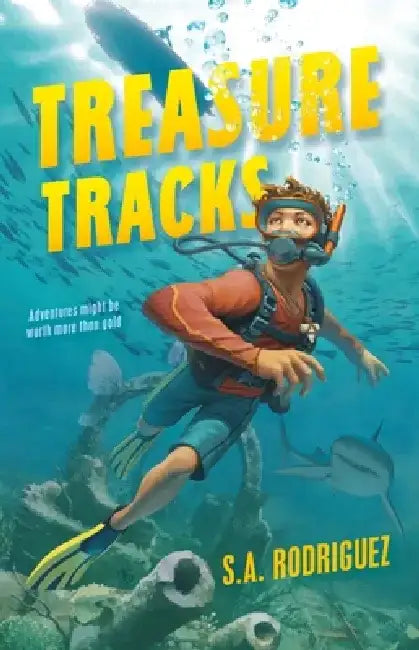 Treasure Tracks (English, S. a. Rodriguez)