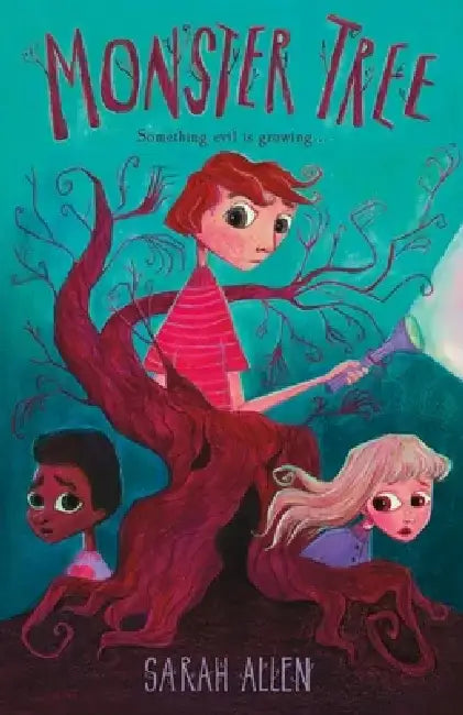 Monster Tree (English, Sarah Allen)