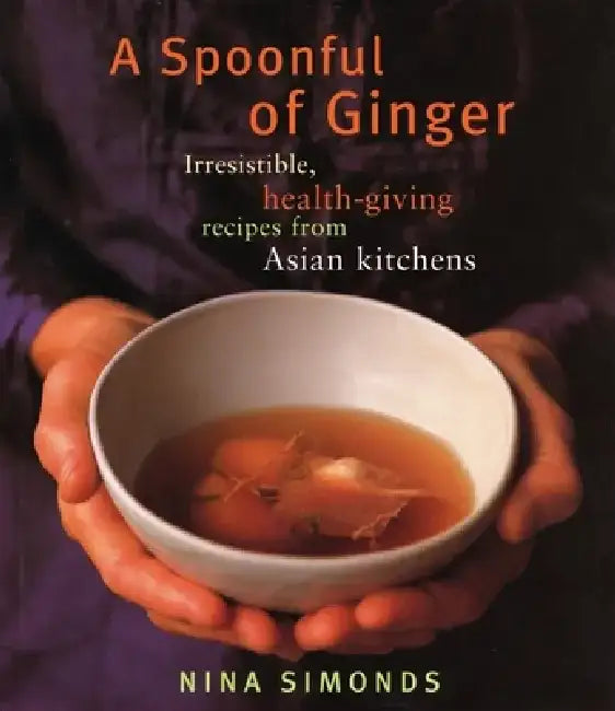 A Spoonful of Ginger (English, Nina Simonds)