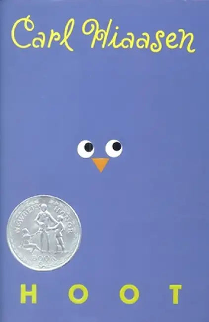 Hoot (English, Carl Hiaasen)