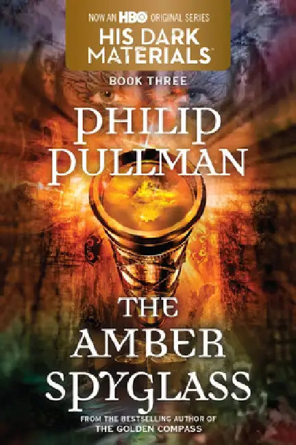 His Dark Materials (English, Philip Pullman)