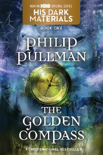 His Dark Materials (English, Philip Pullman)