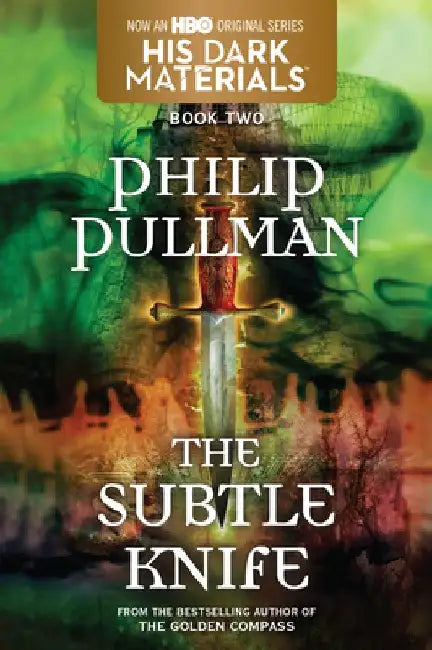 His Dark Materials (English, Philip Pullman)