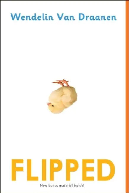 Flipped (English, Wendelin Van Draanen)