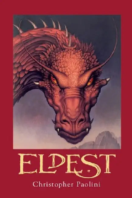 Eldest (English, Christopher Paolini)