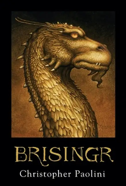 Brisingr (English, Christopher Paolini)