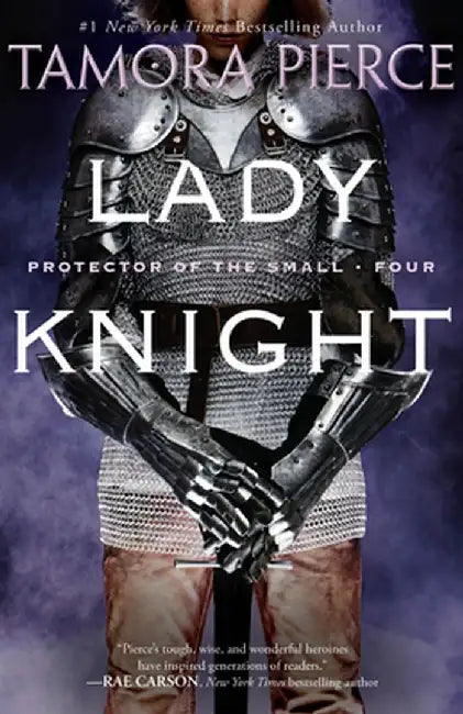 Lady Knight (English, Tamora Pierce)