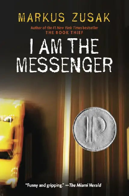 I Am the Messenger (English, Markus Zusak)