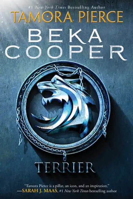 Terrier (English, Tamora Pierce)