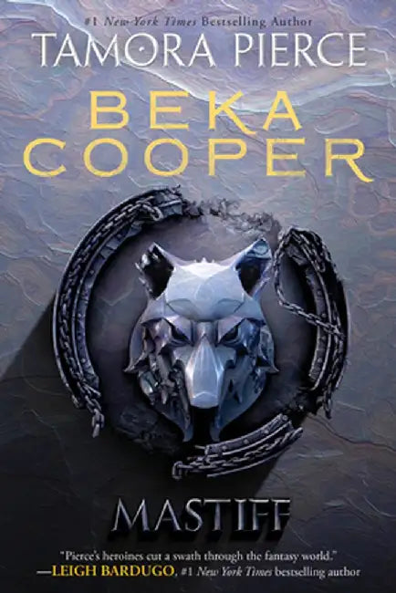 Mastiff (English, Tamora Pierce)