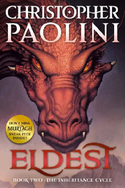 Eldest (English, Christopher Paolini)