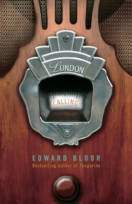 London Calling (English, Edward Bloor)
