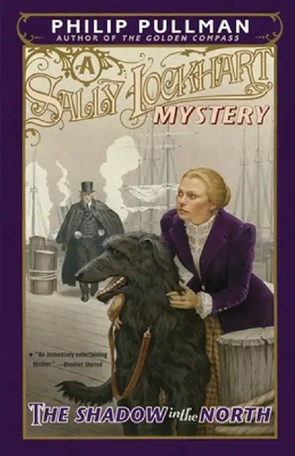 The Shadow in the North (English, Philip Pullman)