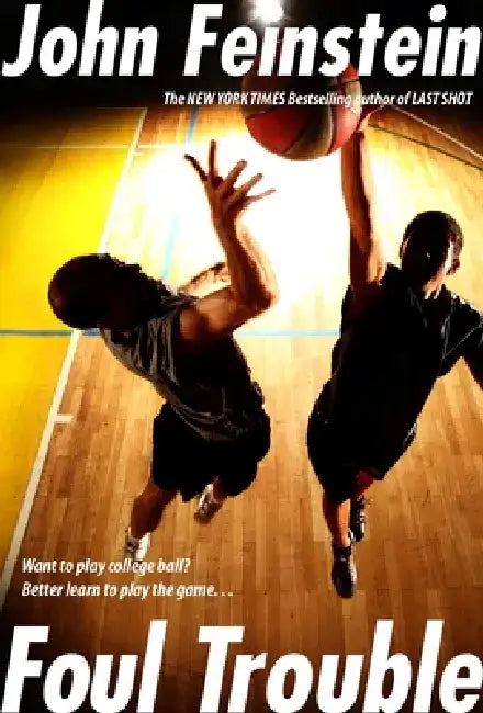 Foul Trouble (English, John Feinstein)
