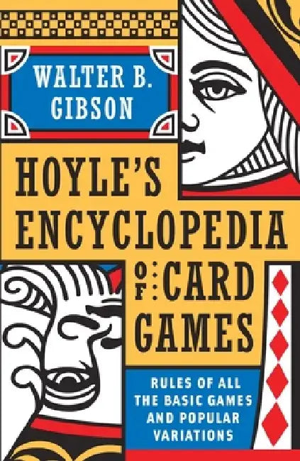 Hoyle's Modern Encyclopedia of Card Games (English, Walter B. Gibson)