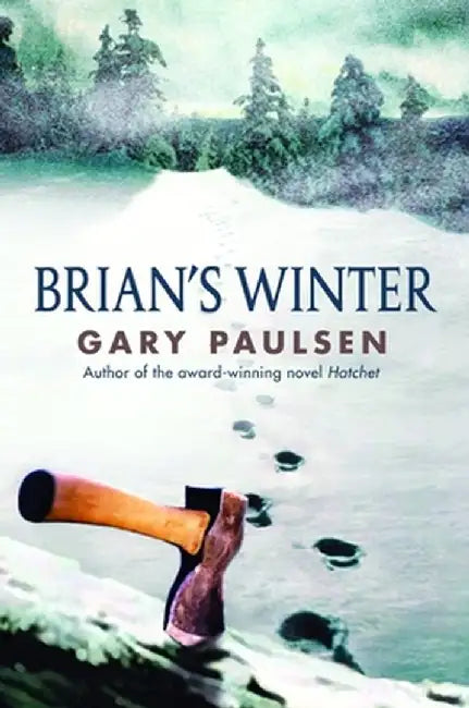 Brian's Winter (English, Gary Paulsen)