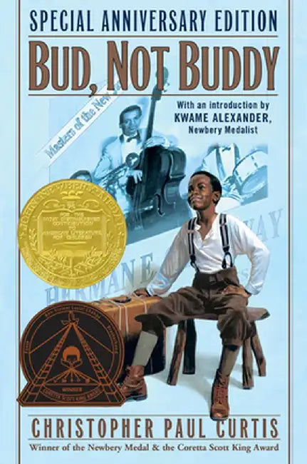 Bud, Not Buddy (English, Christopher Paul Curtis)