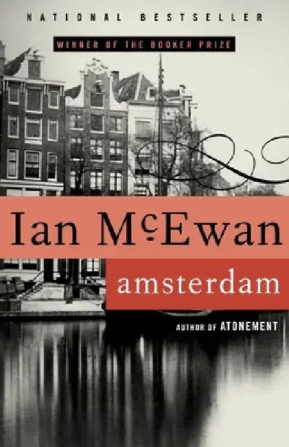 Amsterdam (English, Ian McEwan)