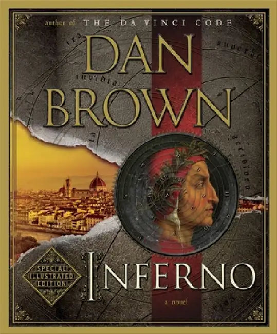 Inferno (English, Dan Brown)