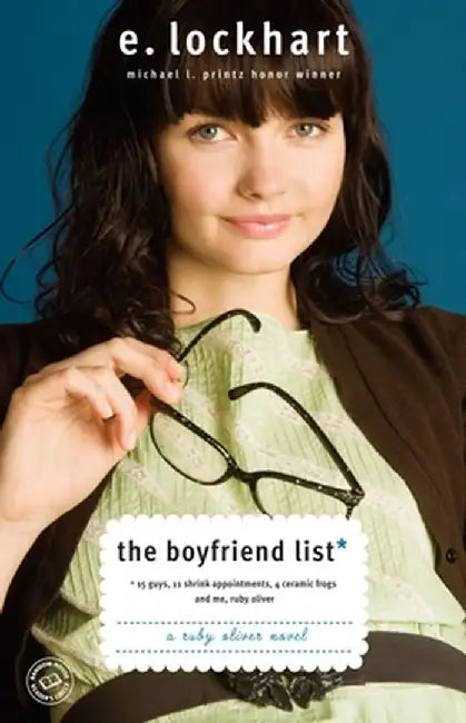 The Boyfriend List (English, E. Lockhart)