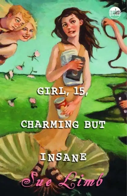 Girl, 15, Charming But Insane (English, Sue Limb)