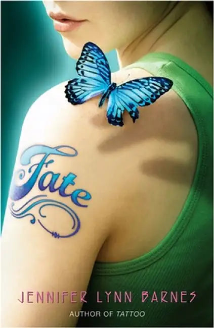 Fate (English, Jennifer Lynn Barnes)