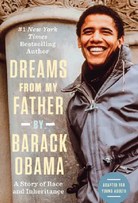 Dreams from My Father (Adapted for Young Adults) (English, Barack Obama)