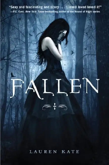 Fallen (English, Lauren Kate)