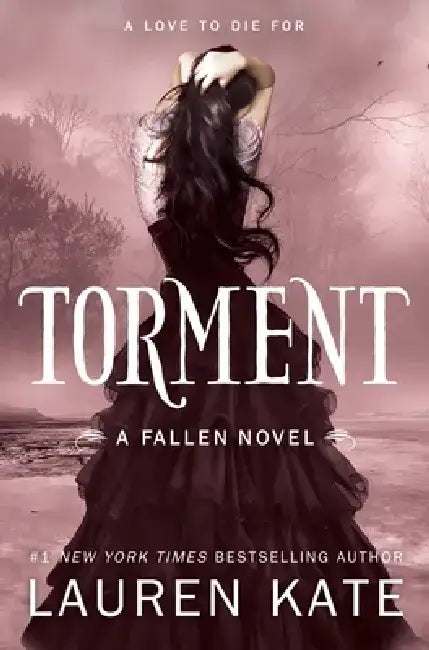 Torment (English, Lauren Kate)