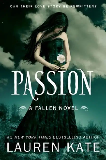 Passion (English, Lauren Kate)