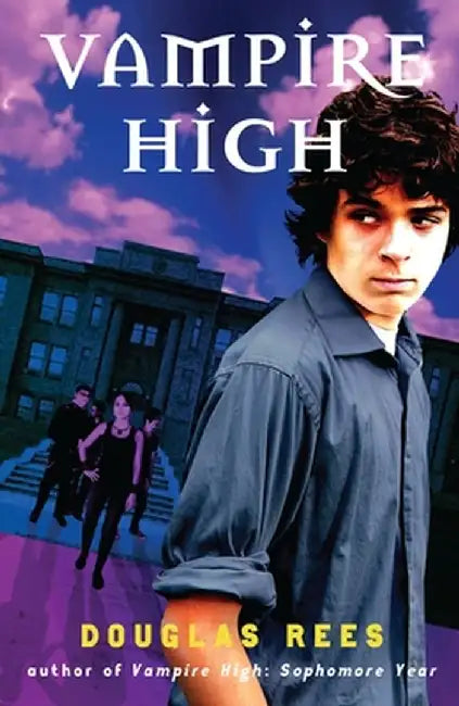 Vampire High (English, Douglas Rees)