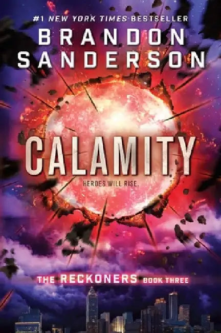 Calamity (English, Brandon Sanderson)