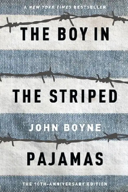 The Boy in the Striped Pajamas (English, John Boyne)