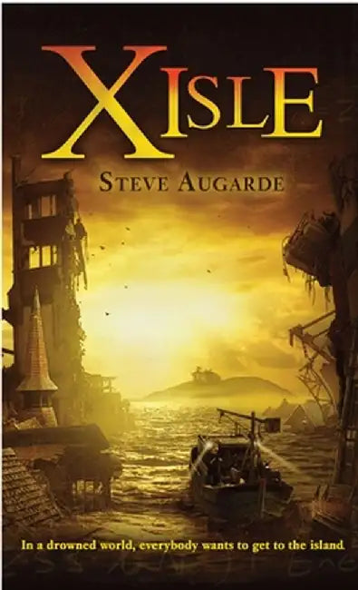 X-Isle (English, Steve Augarde)