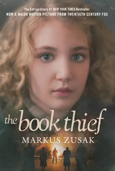 The Book Thief (English, Markus Zusak)
