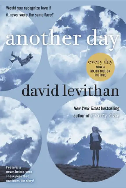 Another Day (English, David Levithan)