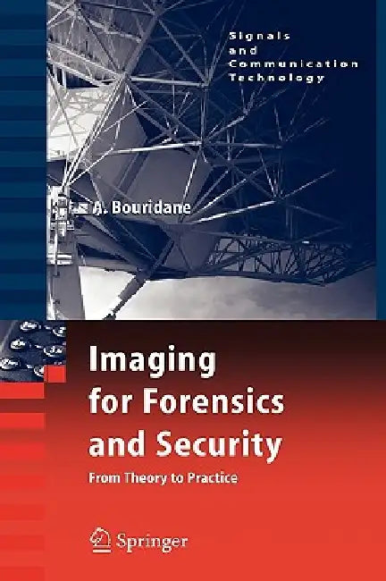 Imaging for Forensics and Security (English, Ahmed Bouridane)