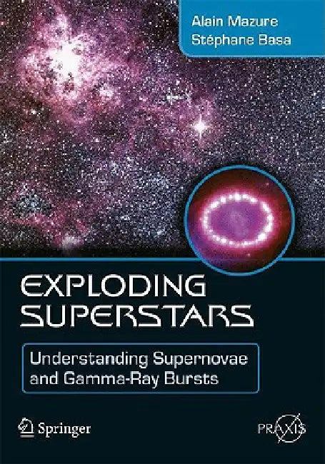 Exploding Superstars (English, Alain Mazure | Stephane Basa)
