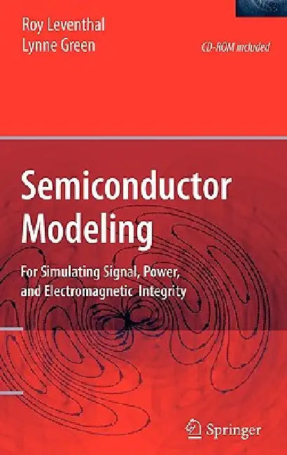Semiconductor Modeling (English, Roy Leventhal | D. J. Carpenter | Lynne Green)