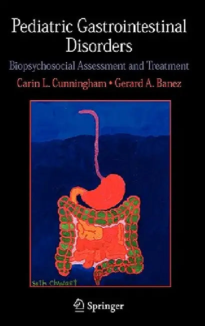 Pediatric Gastrointestinal Disorders (English, Carin L. Cunningham | Gerard A. Banez)