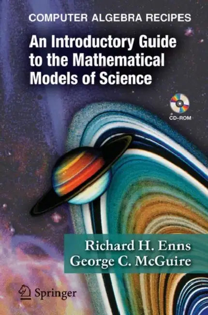 Computer Algebra Recipes (English, Richard H. Enns | George C. McGuire)