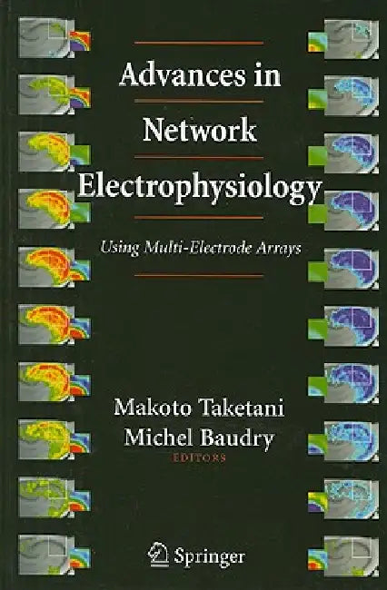 Advances in Network Electrophysiology (English, Makoto Taketani | Michel Baudry)