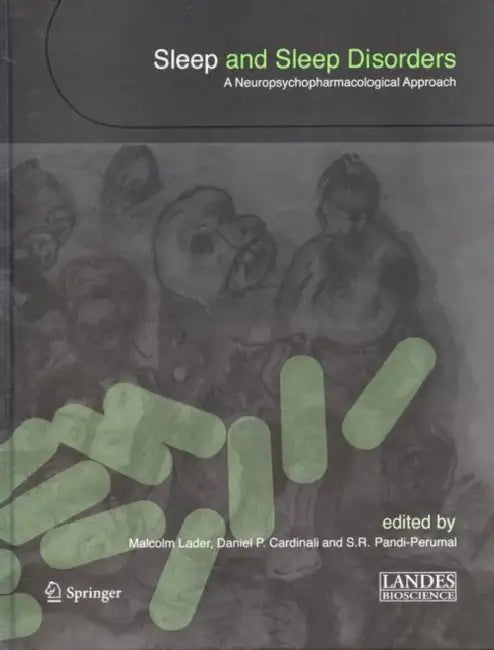 Sleep and Sleep Disorders (English, Malcolm Lader | Daniel P. Cardinali | S. R. Pandi-Perumal)