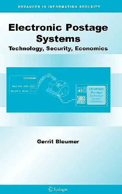 Electronic Postage Systems (English, Gerrit Bleumer)