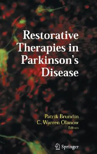 Restorative Therapies in Parkinson's Disease (English, Patrik Brundin | C. Warren Olanow)